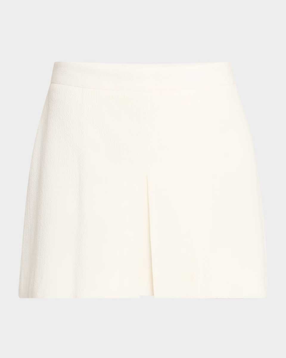 The Seersucker Shorts